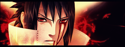 Sasuke bleeds